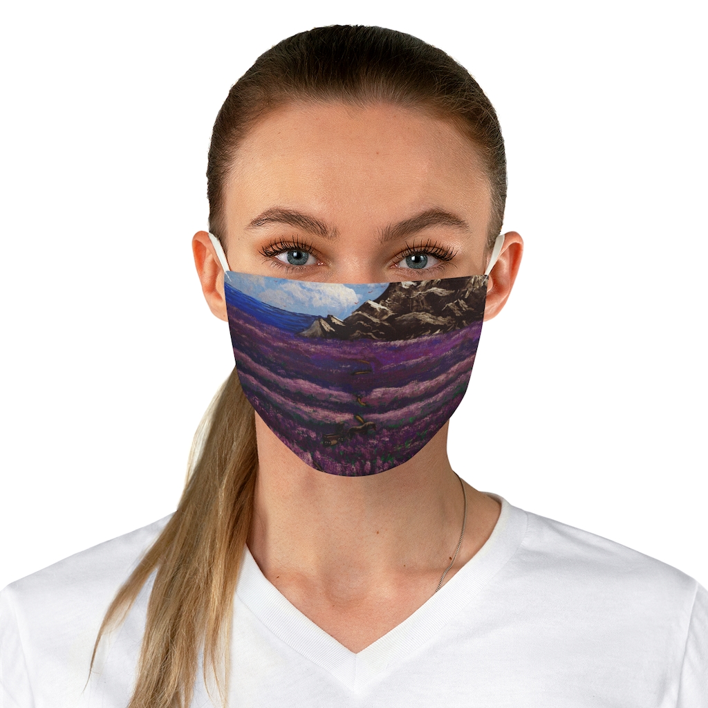 Fabric Face Mask - Image 3