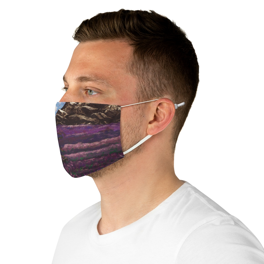 Fabric Face Mask - Image 5