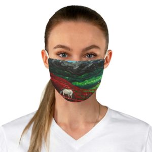 Fabric Face Mask