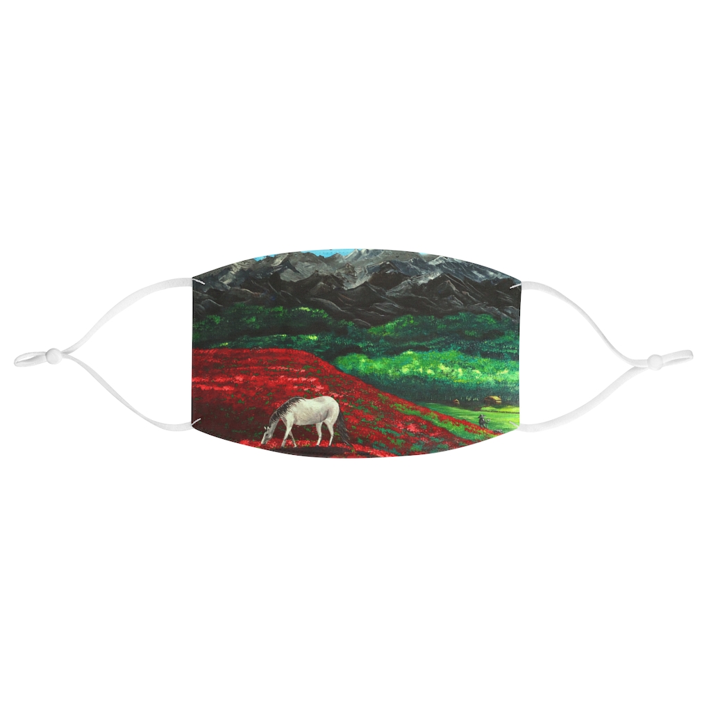Fabric Face Mask - Image 2