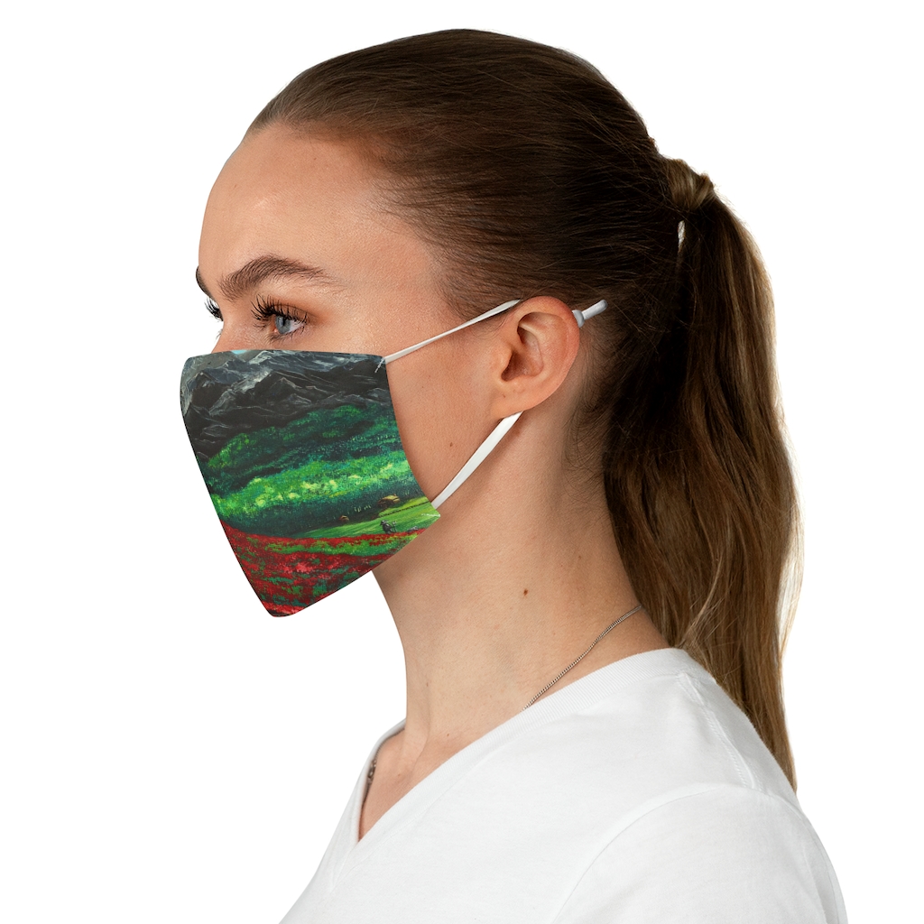 Fabric Face Mask - Image 3