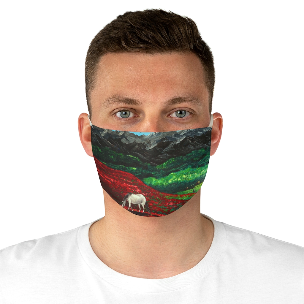 Fabric Face Mask - Image 4