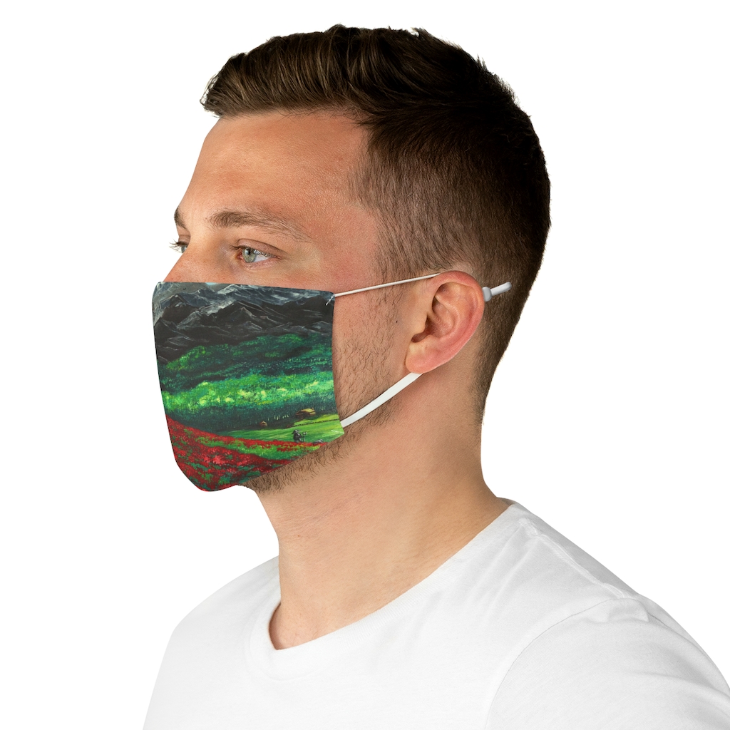 Fabric Face Mask - Image 5