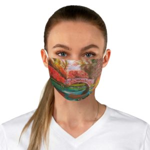 Fabric Face Mask