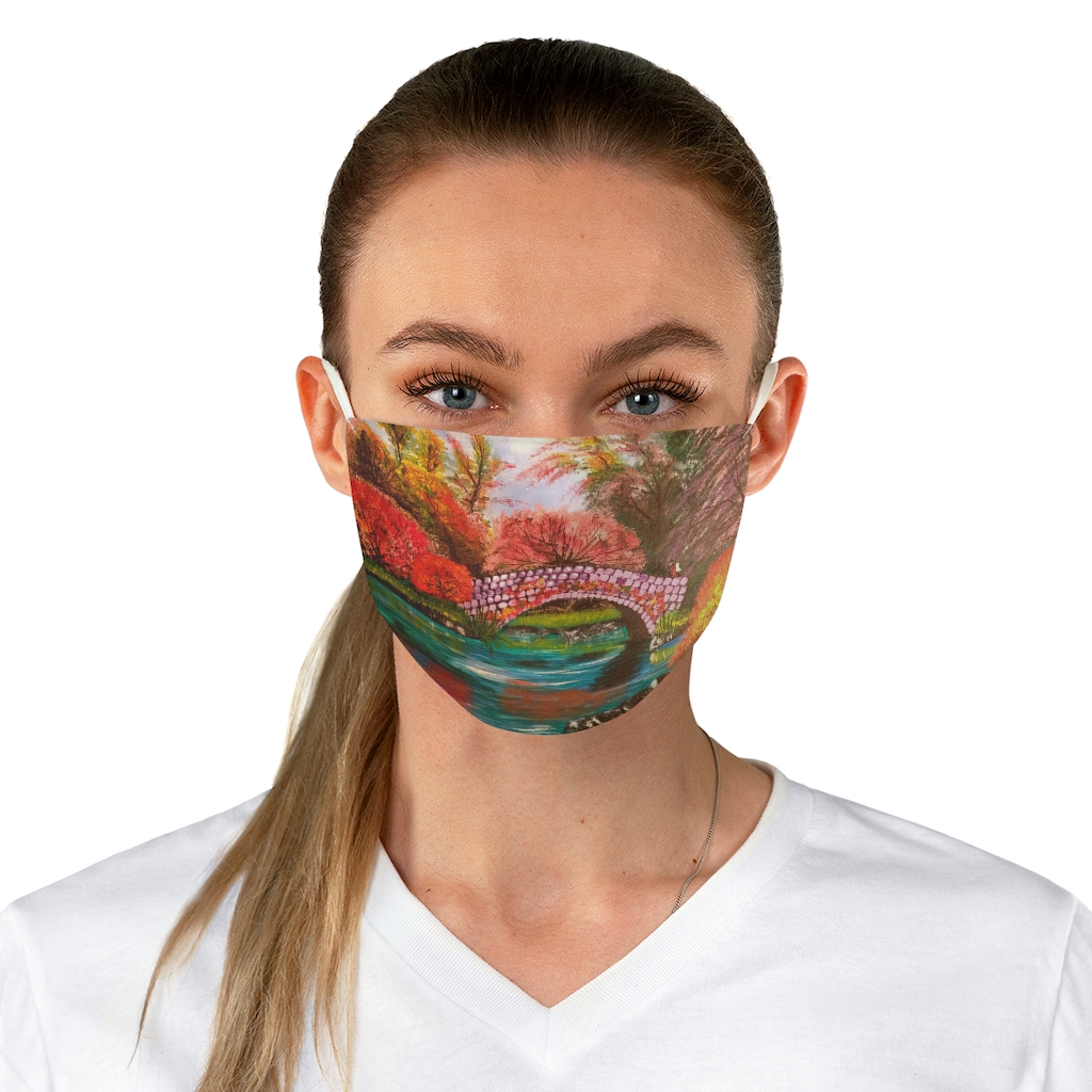 Fabric Face Mask