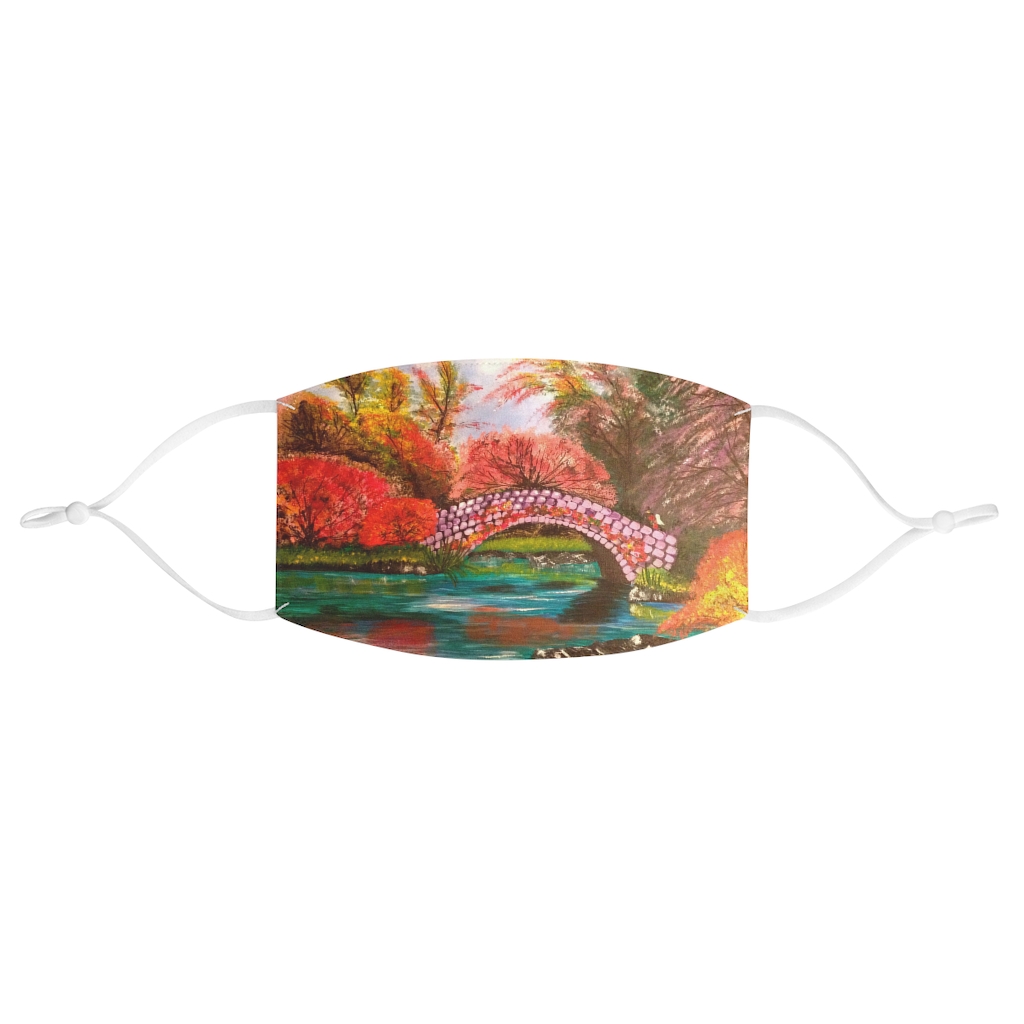 Fabric Face Mask - Image 2