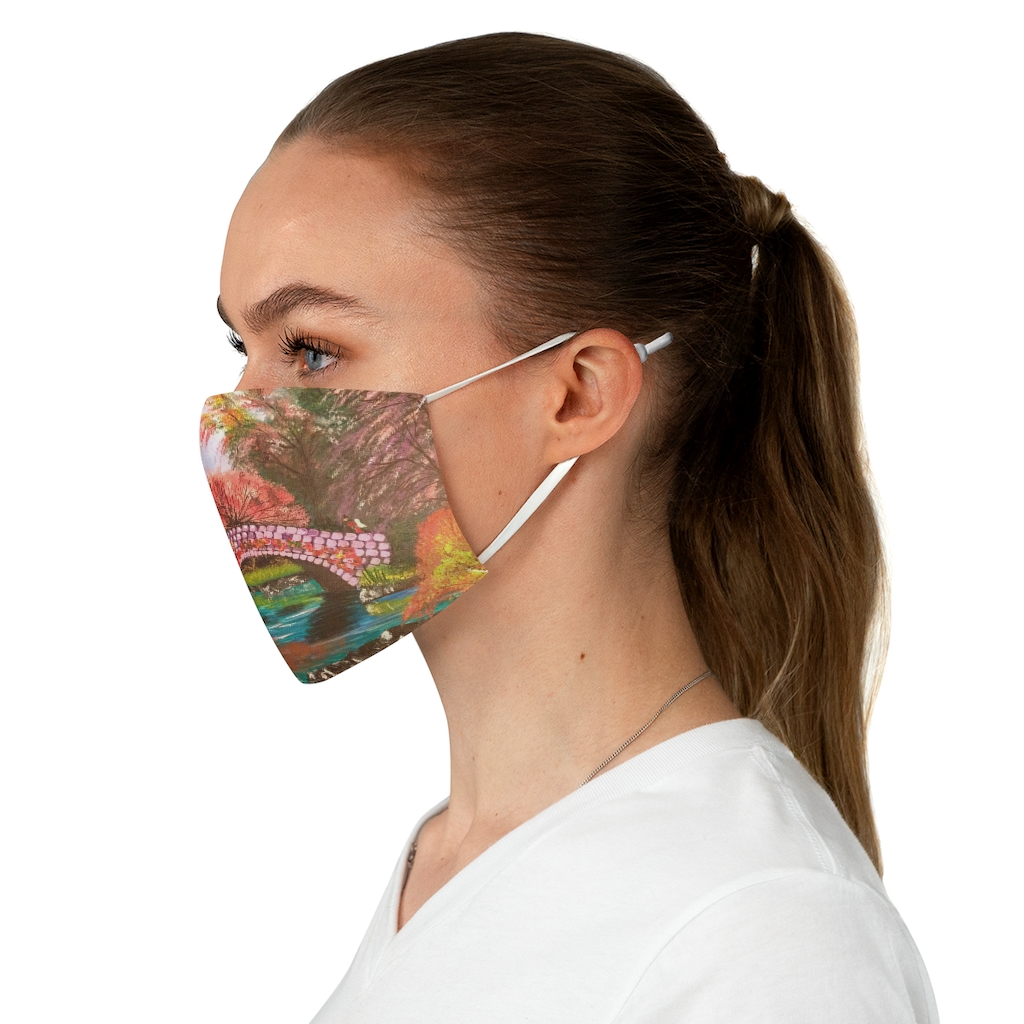 Fabric Face Mask - Image 3