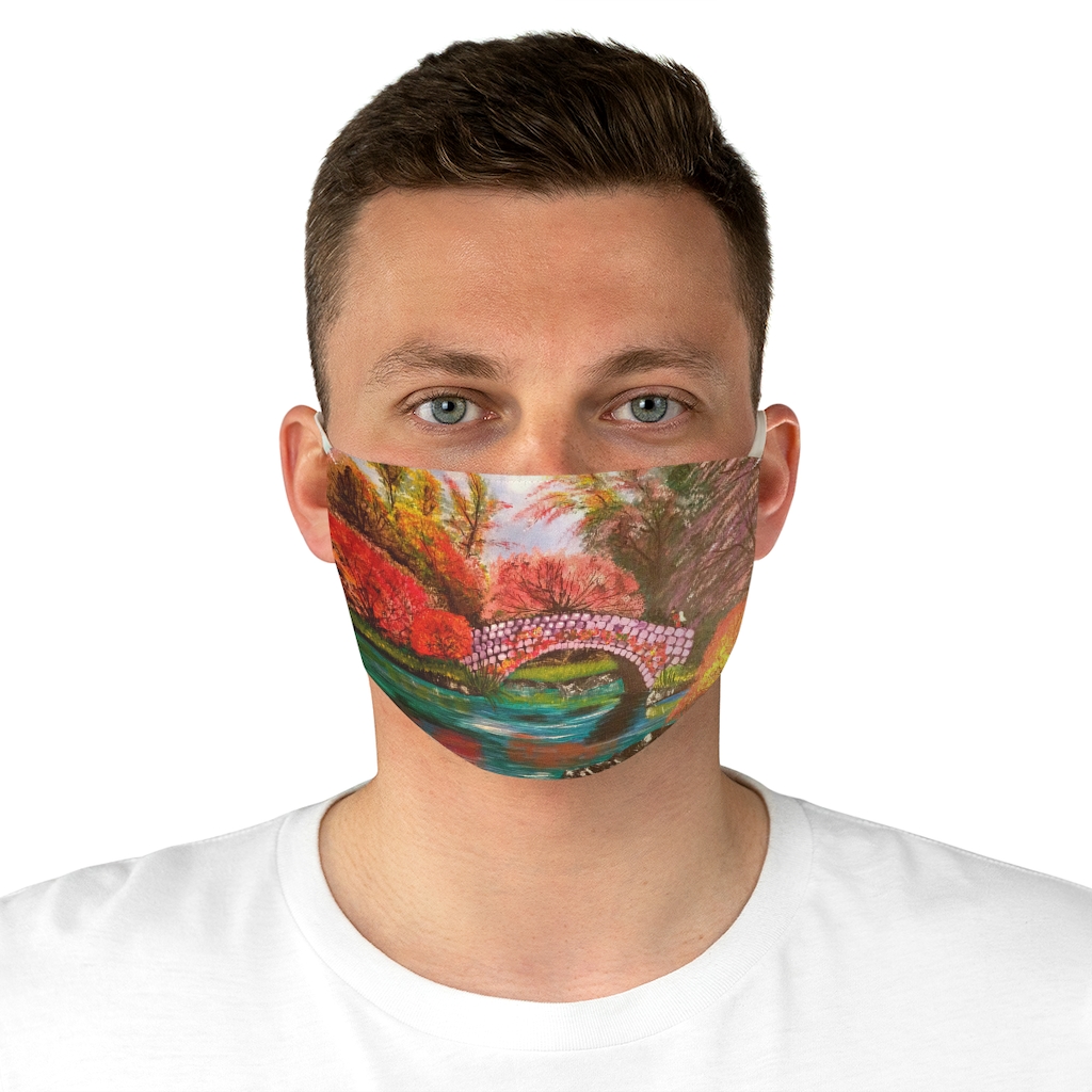Fabric Face Mask - Image 4