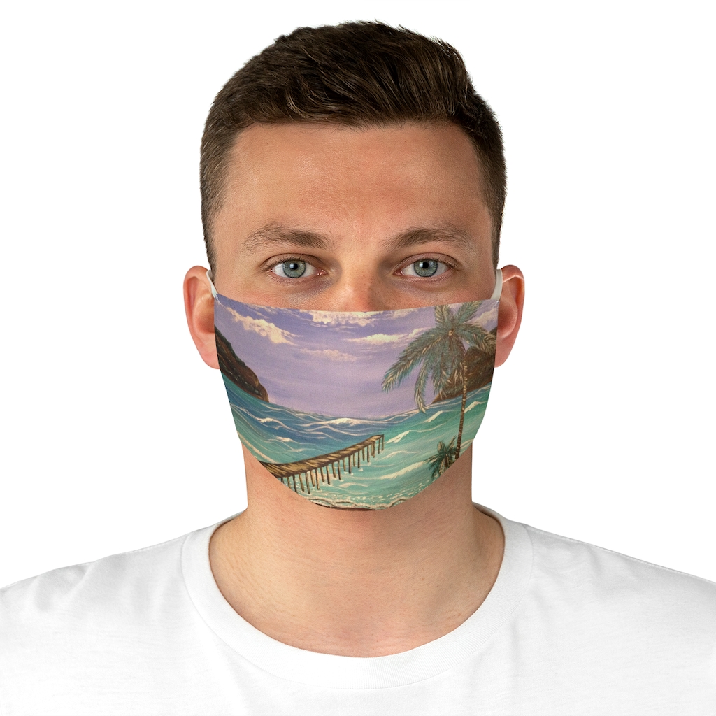 Fabric Face Mask
