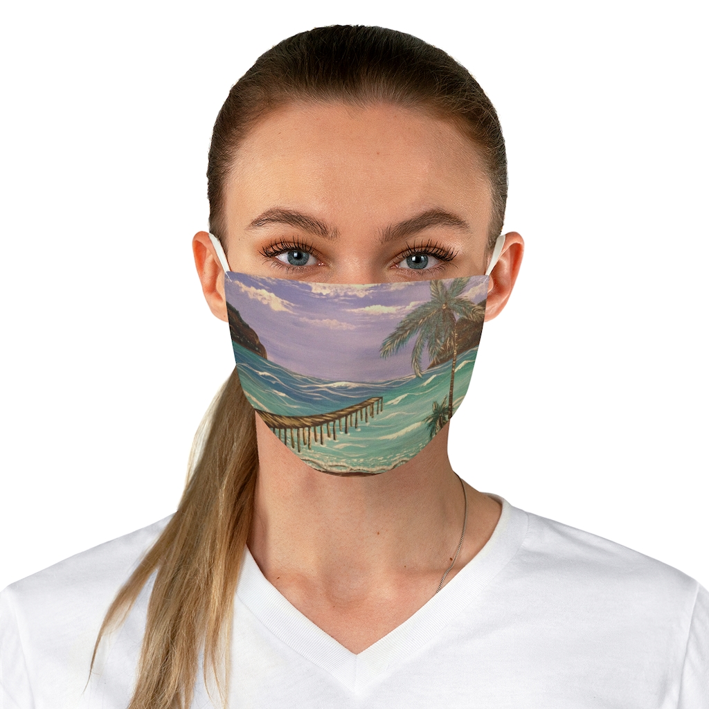 Fabric Face Mask - Image 3