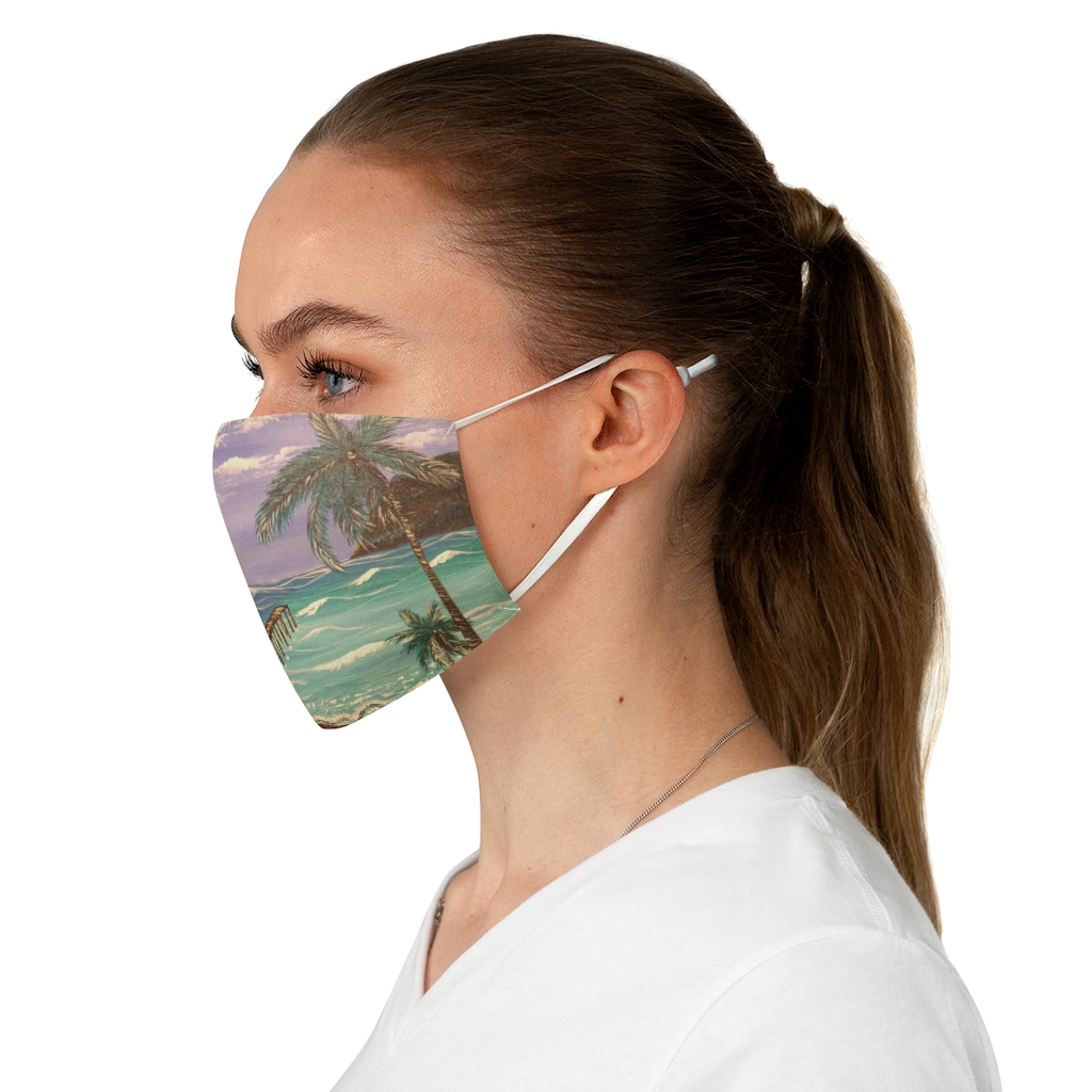 Fabric Face Mask - Image 4