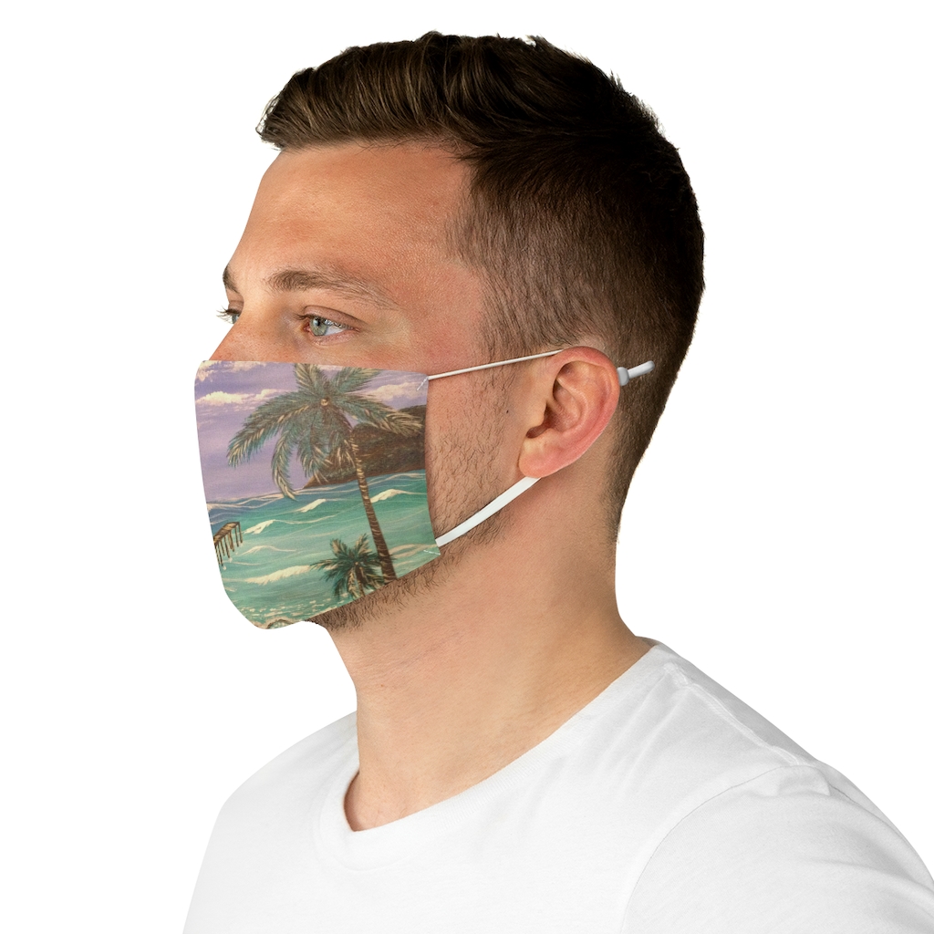 Fabric Face Mask - Image 5