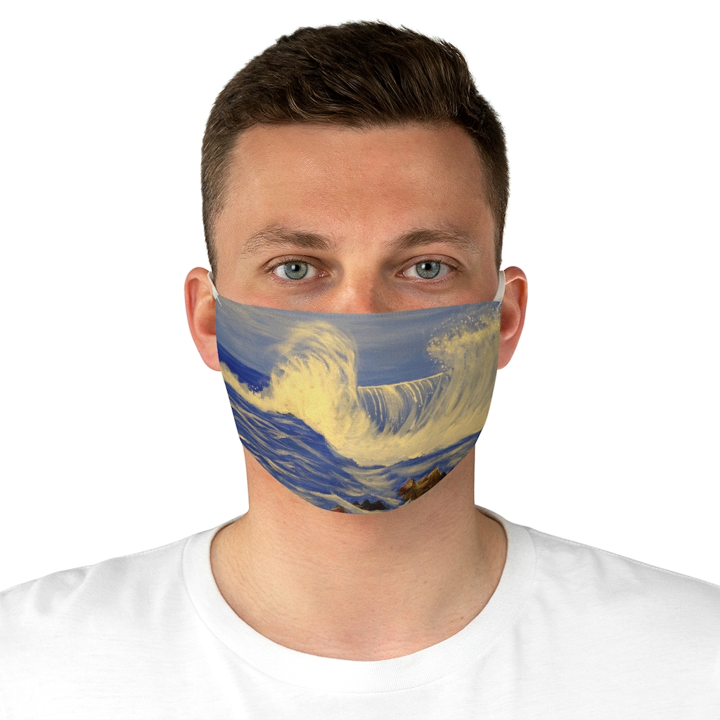 Fabric Face Mask
