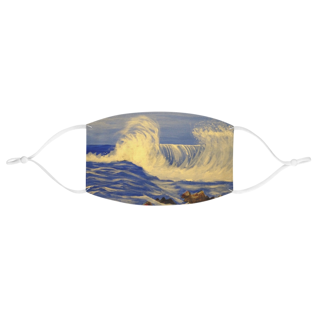 Fabric Face Mask - Image 2