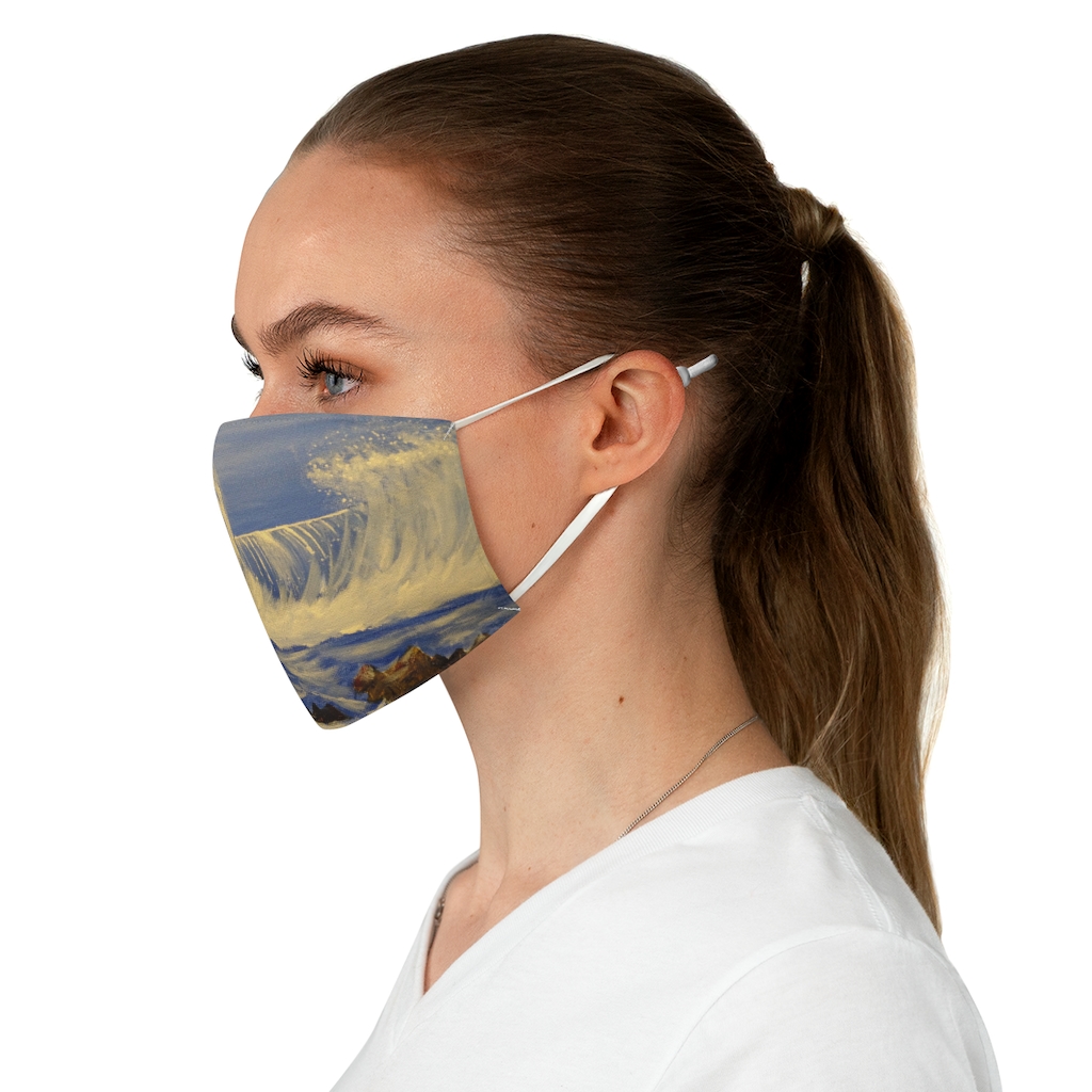 Fabric Face Mask - Image 4