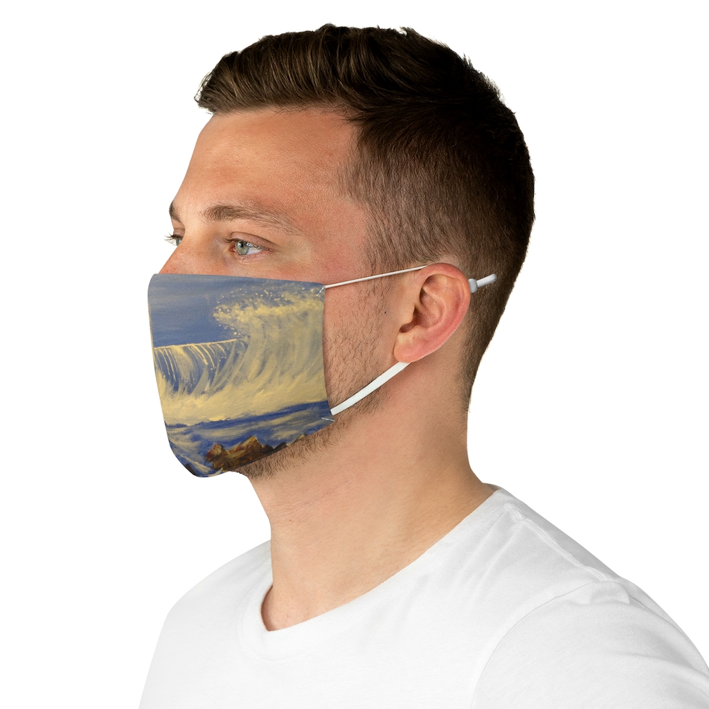 Fabric Face Mask - Image 5