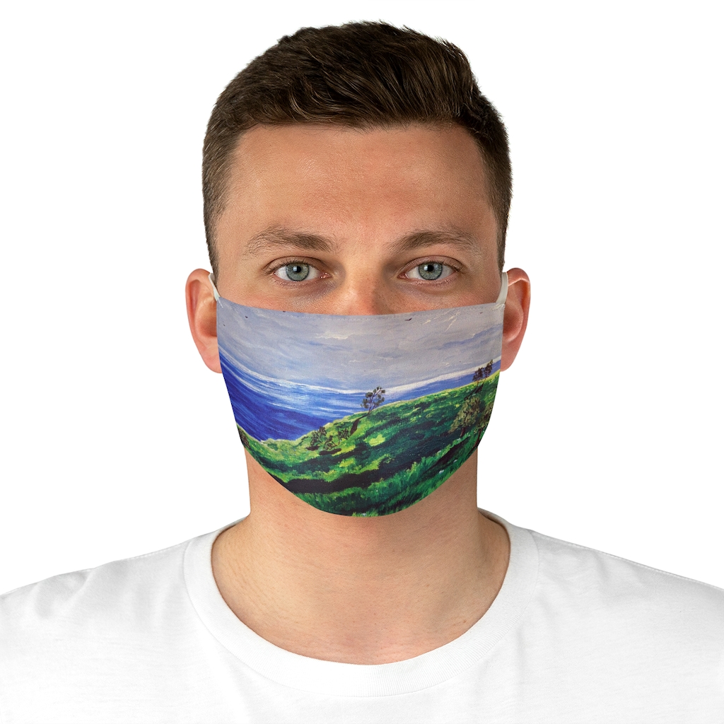 Fabric Face Mask