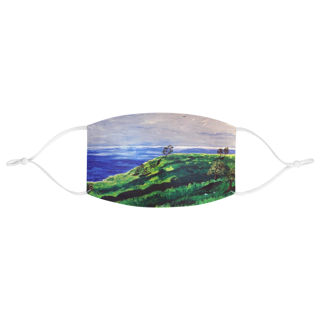 Fabric Face Mask - Image 2