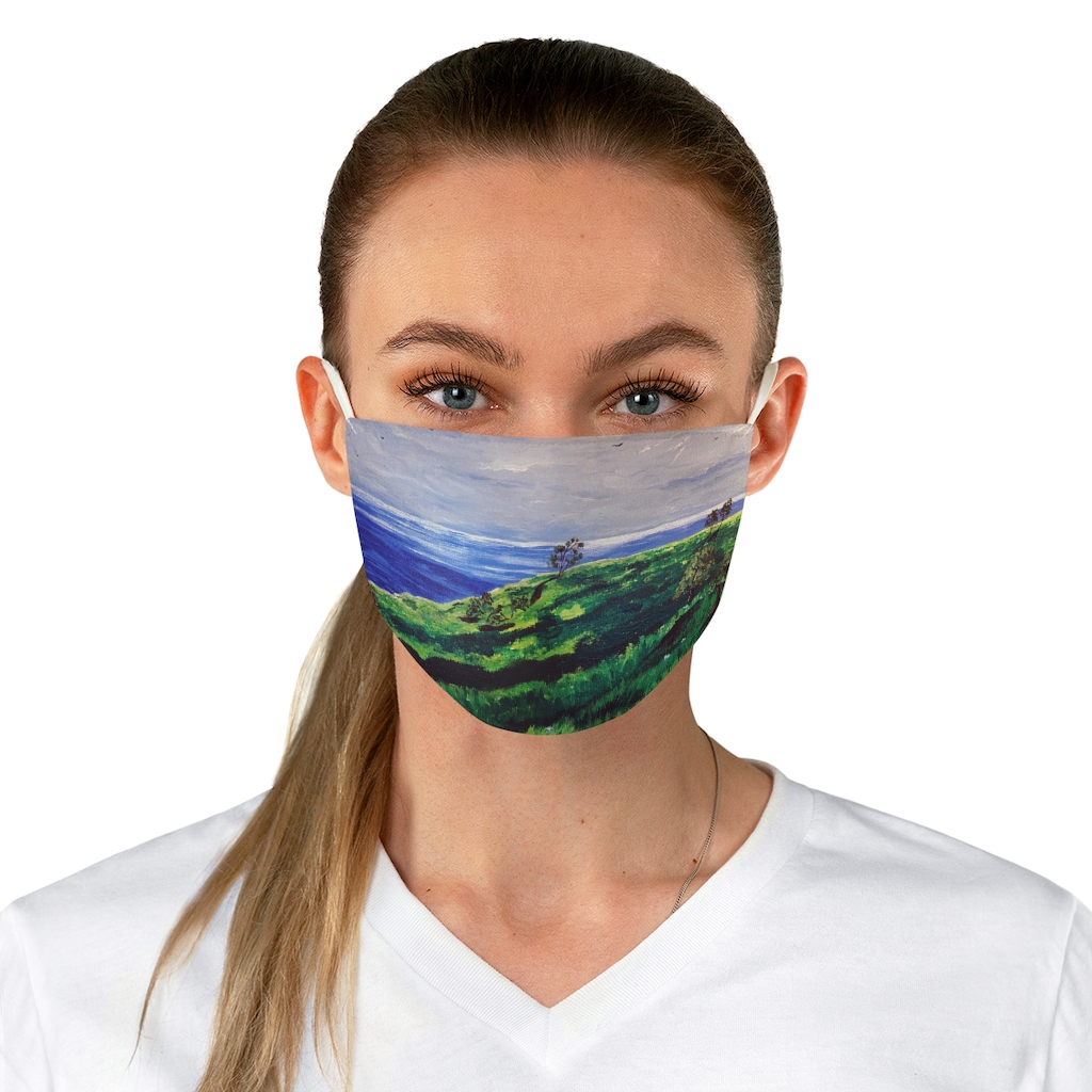 Fabric Face Mask - Image 3