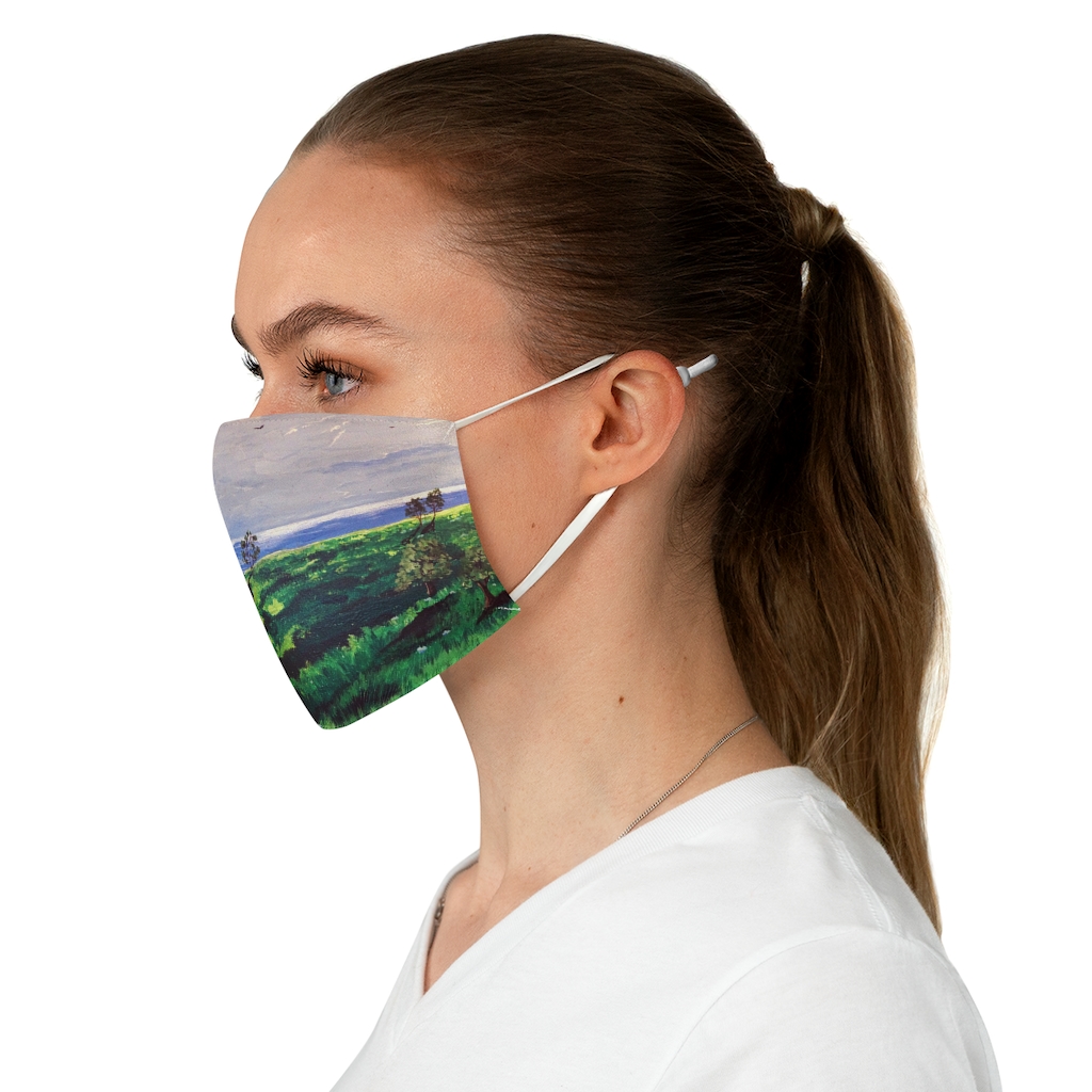 Fabric Face Mask - Image 4