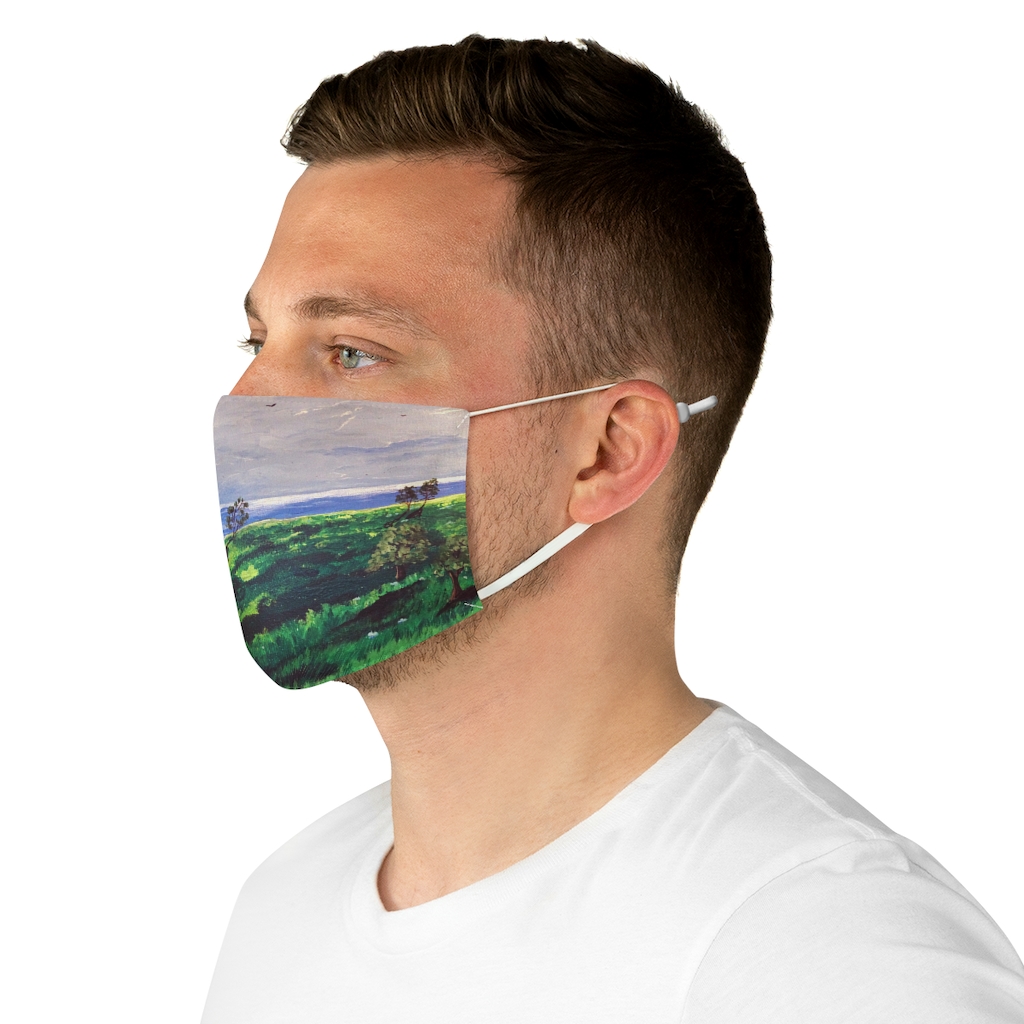 Fabric Face Mask - Image 5