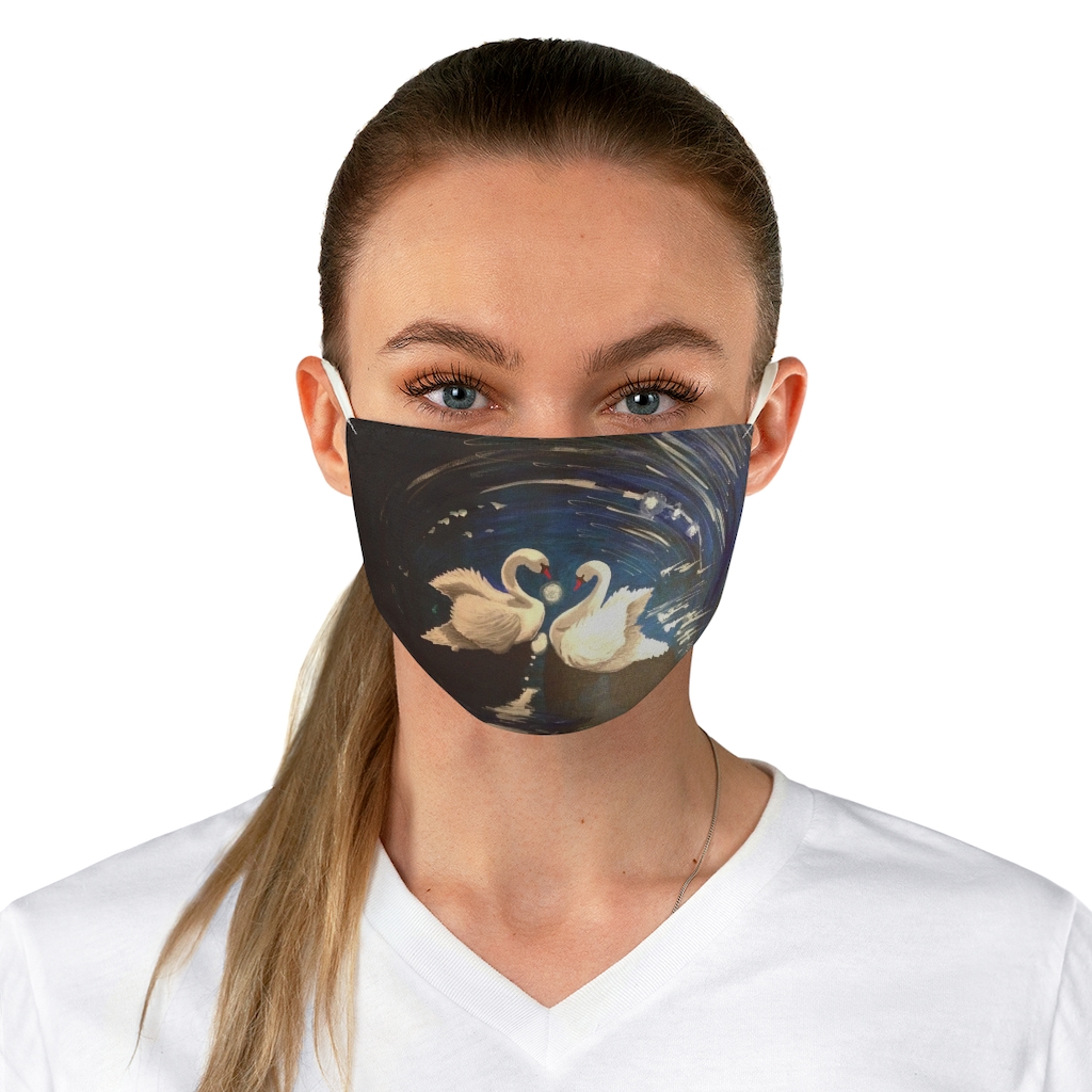 Fabric Face Mask