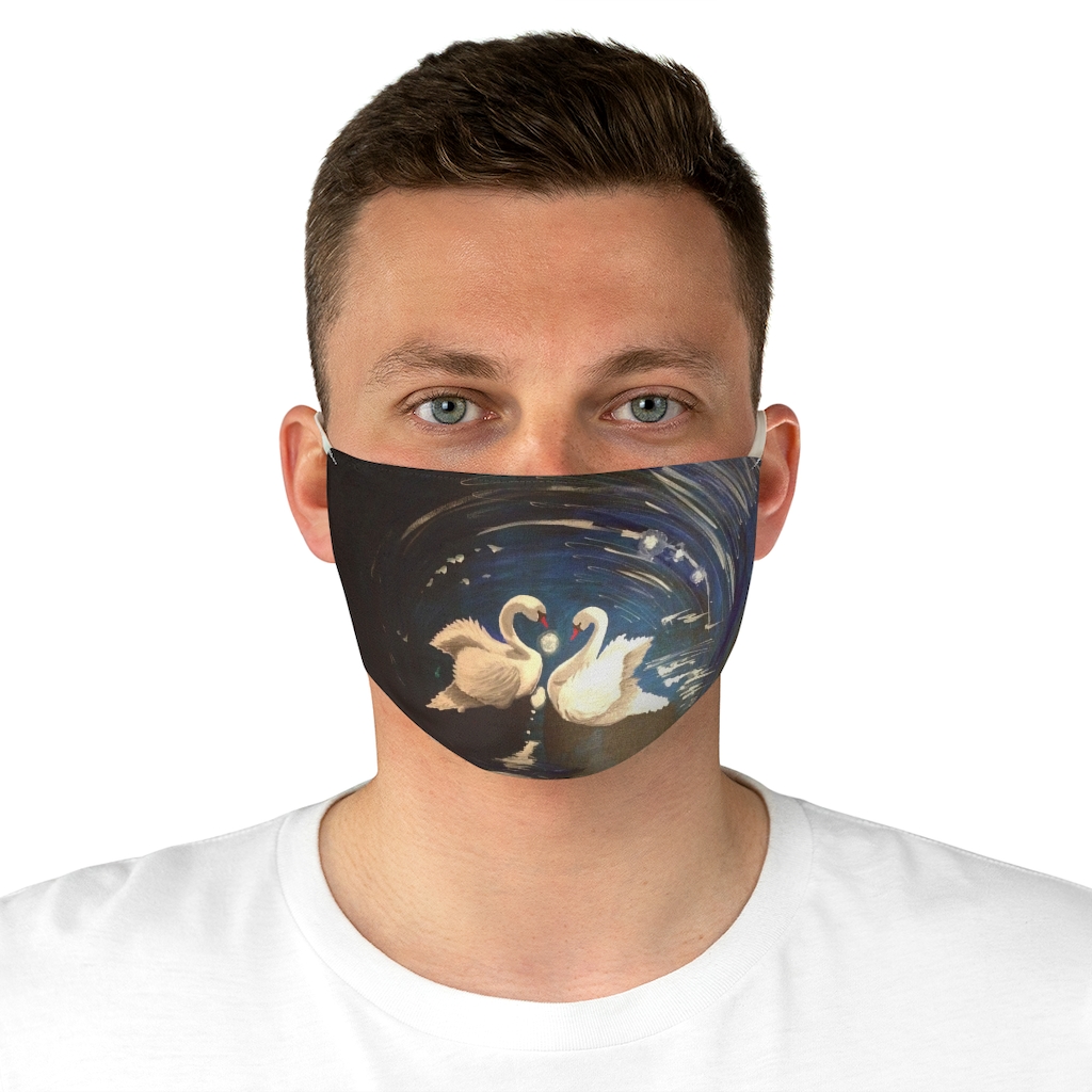 Fabric Face Mask - Image 4