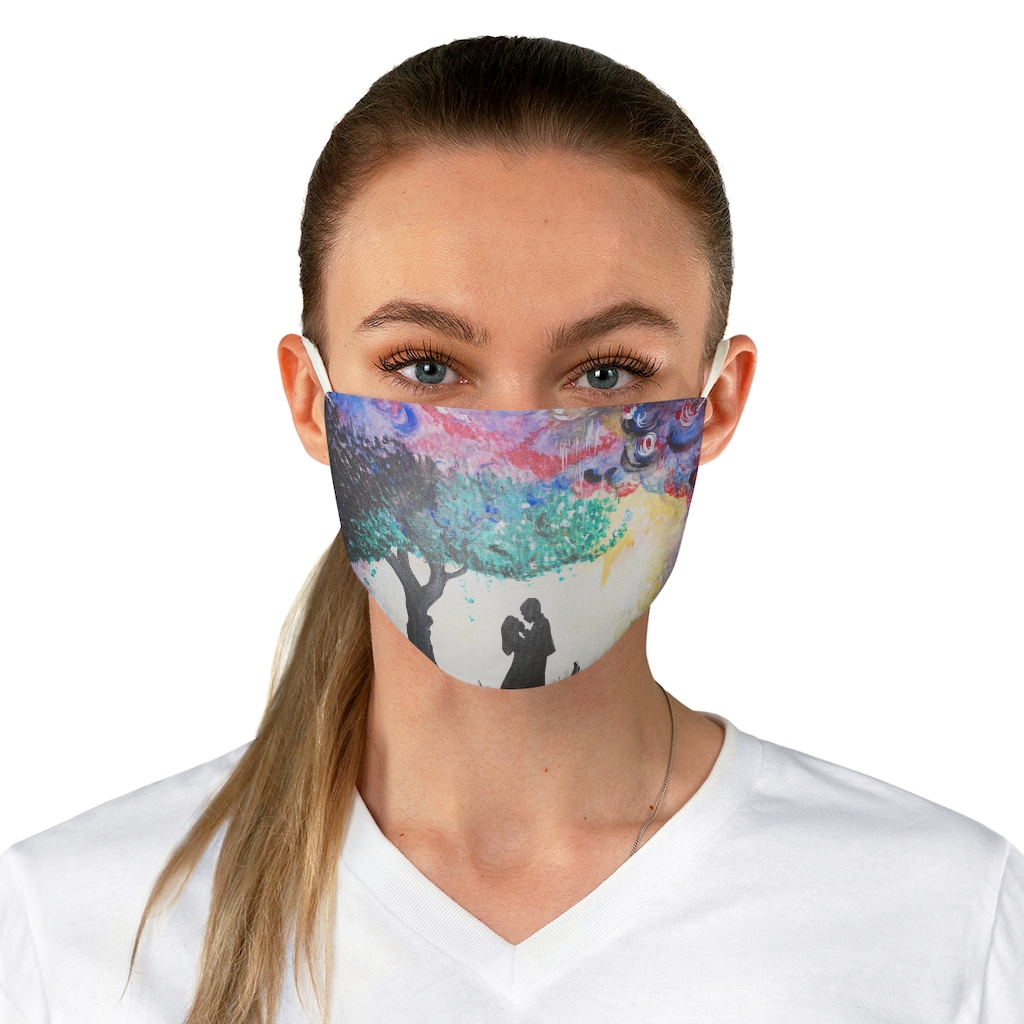 Fabric Face Mask - Image 2