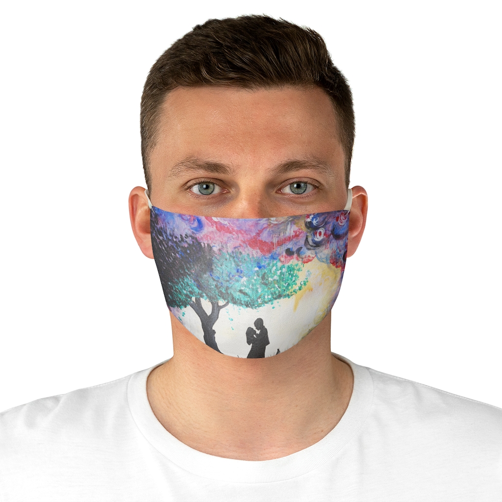 Fabric Face Mask - Image 4
