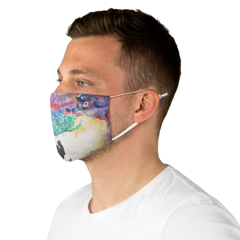 Fabric Face Mask - Image 5