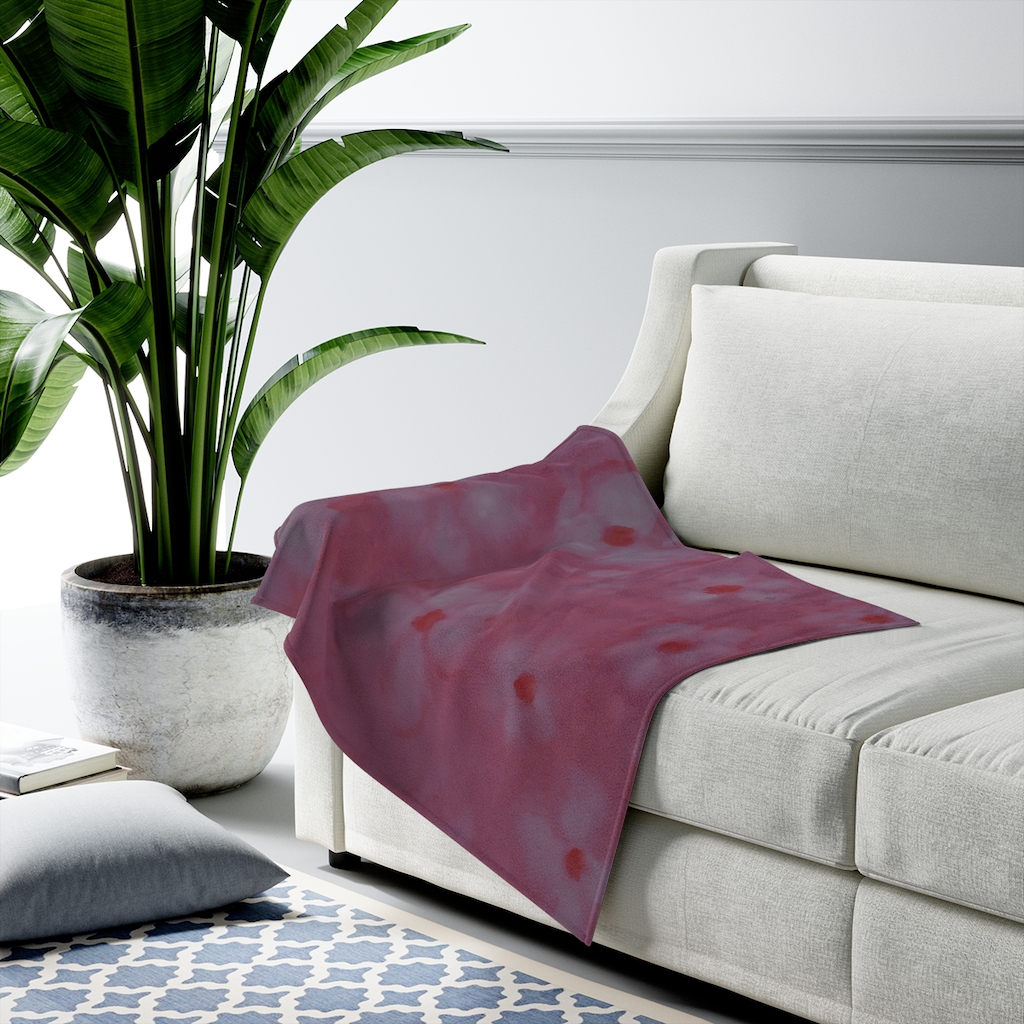 Velveteen Plush Blanket - Image 4