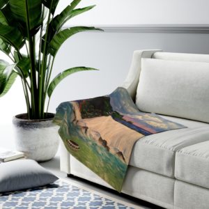 Velveteen Plush Blanket