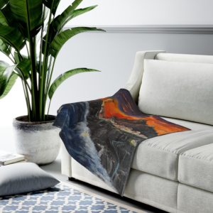 Velveteen Plush Blanket