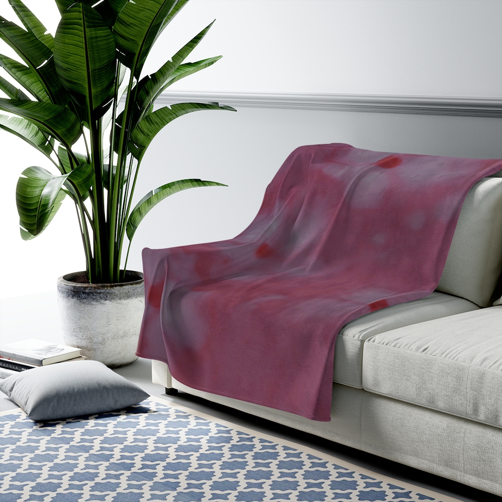 Velveteen Plush Blanket