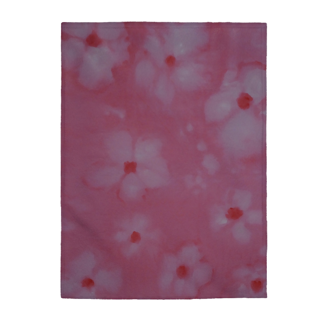 Velveteen Plush Blanket - Image 2