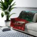 Velveteen Plush Blanket