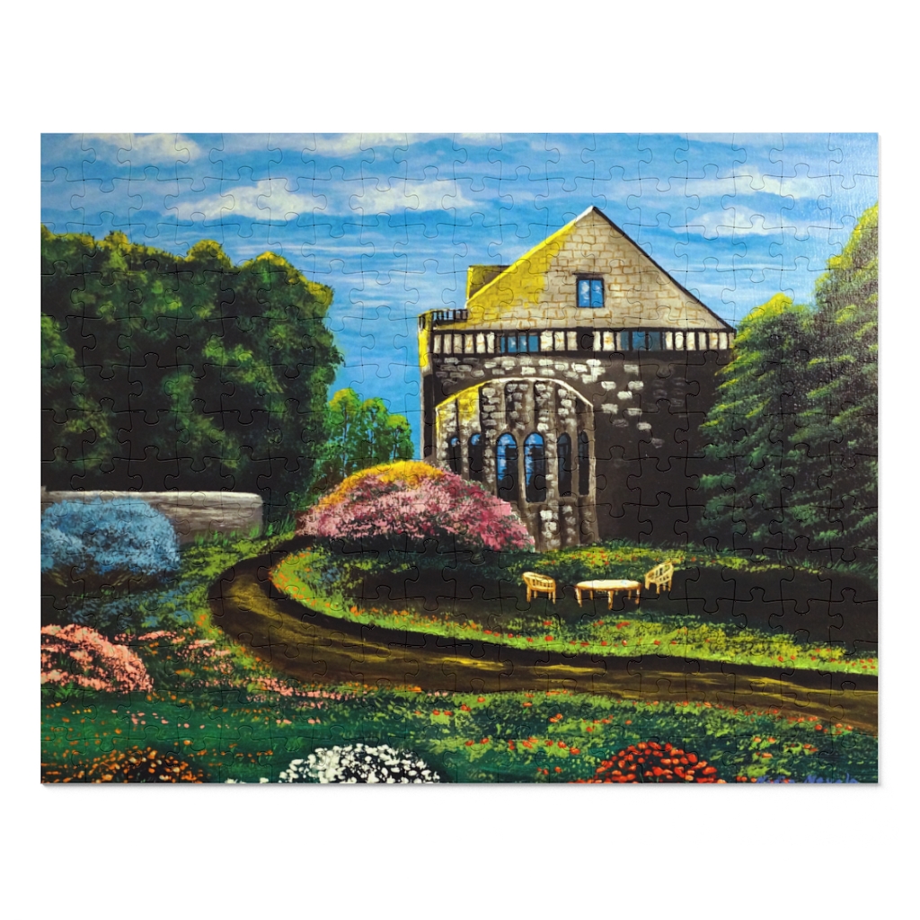 Jigsaw Puzzle (252, 500, 1000-Piece) - Image 2