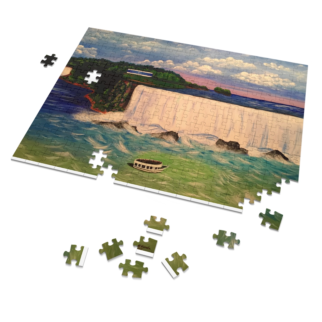 Jigsaw Puzzle (252, 500, 1000-Piece) - Image 5