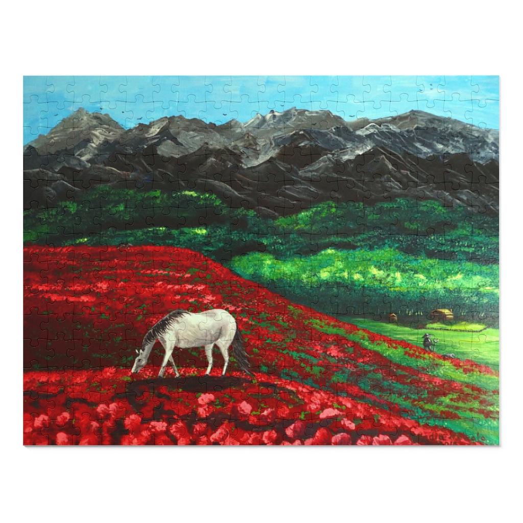 Jigsaw Puzzle (252, 500, 1000-Piece) - Image 2