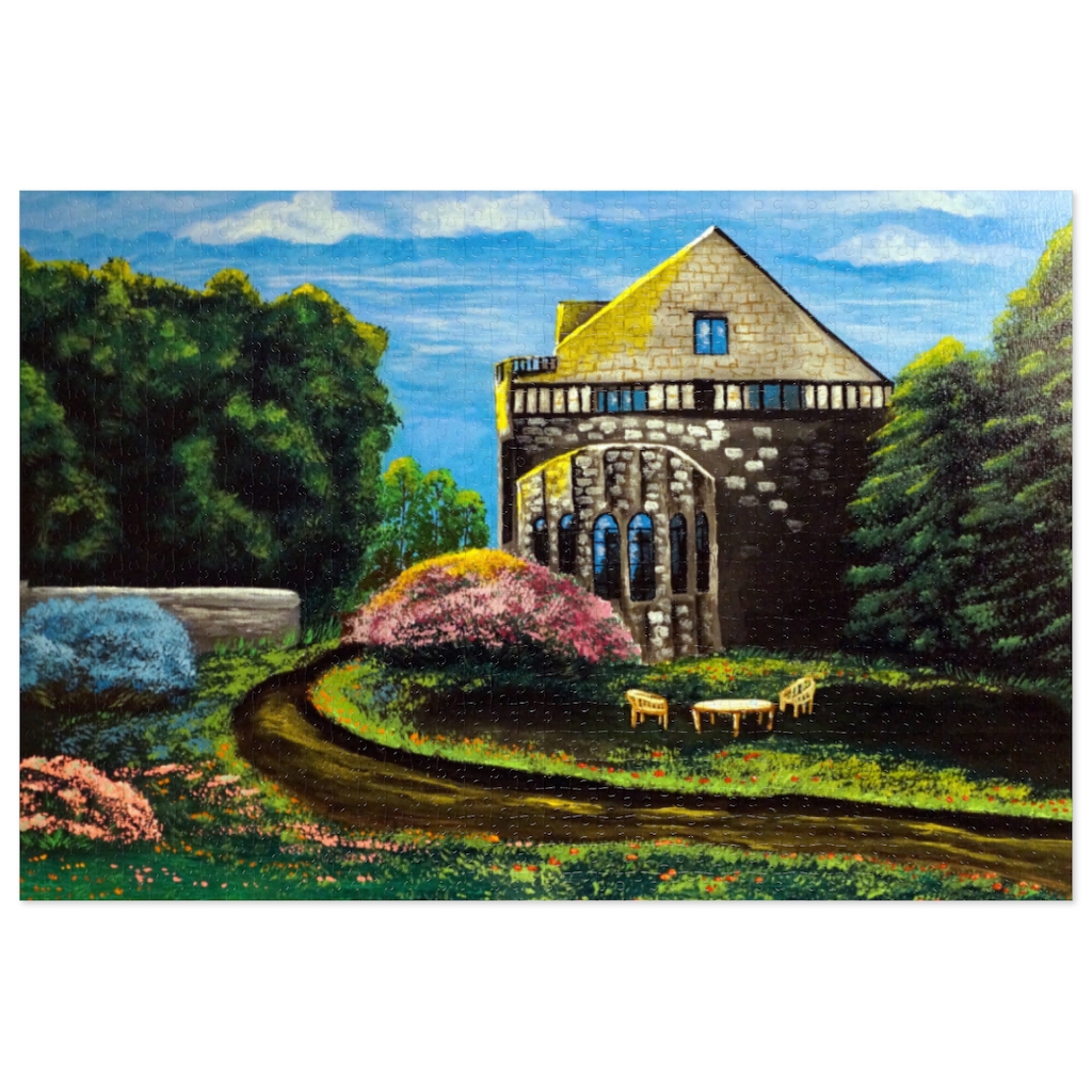 Jigsaw Puzzle (252, 500, 1000-Piece) - Image 4