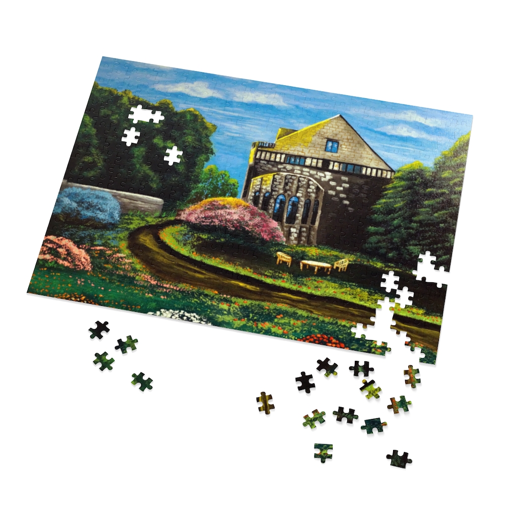 Jigsaw Puzzle (252, 500, 1000-Piece) - Image 8