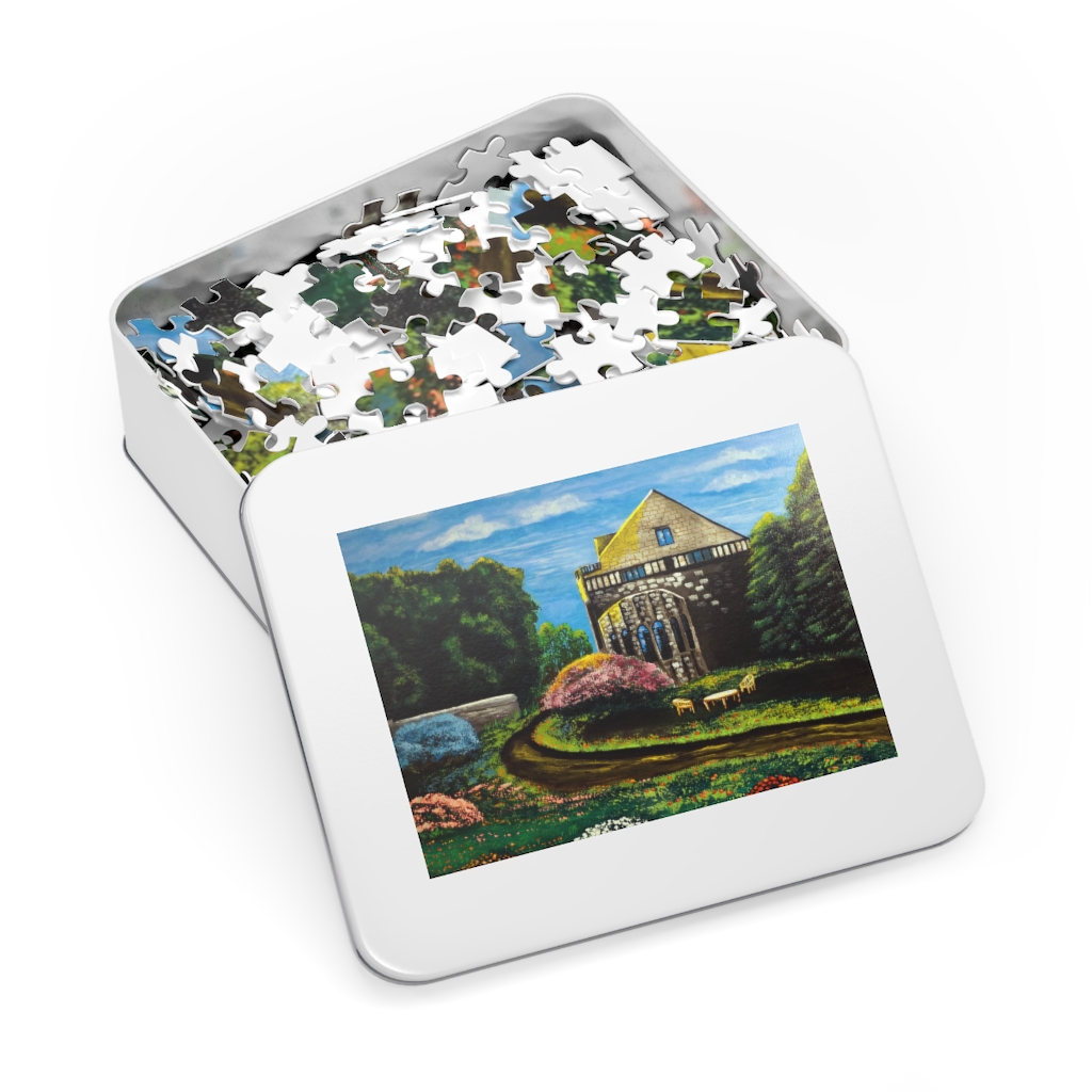 Jigsaw Puzzle (252, 500, 1000-Piece) - Image 9