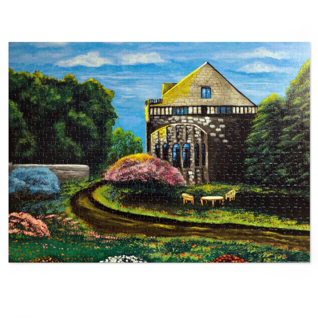 Jigsaw Puzzle (252, 500, 1000-Piece) - Image 7