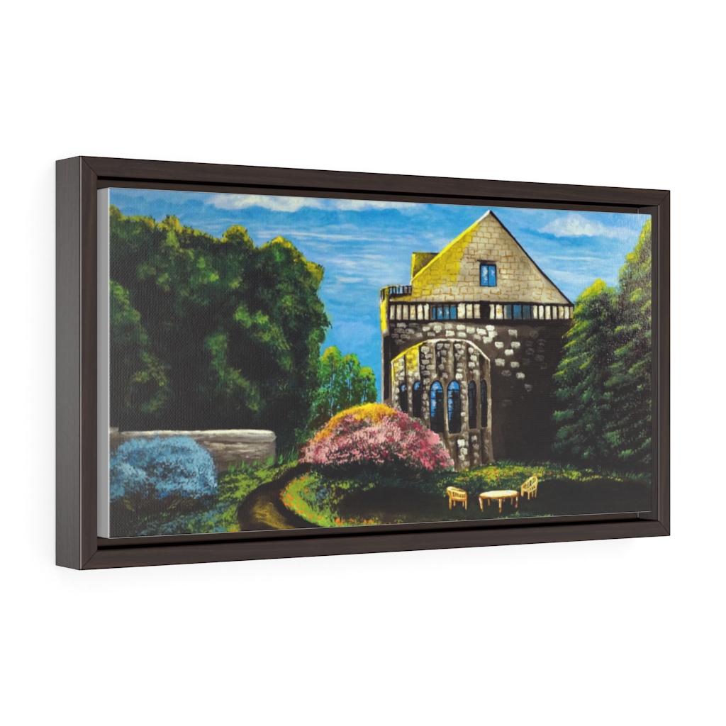 "Planting Fields Arboretum" by Nadia Nevala Gallery Canvas Wrap, Horizontal Frame - Image 12