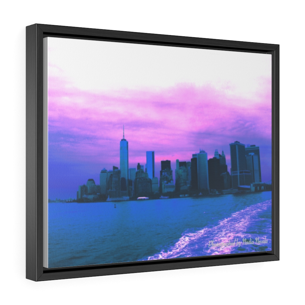 new york skyline