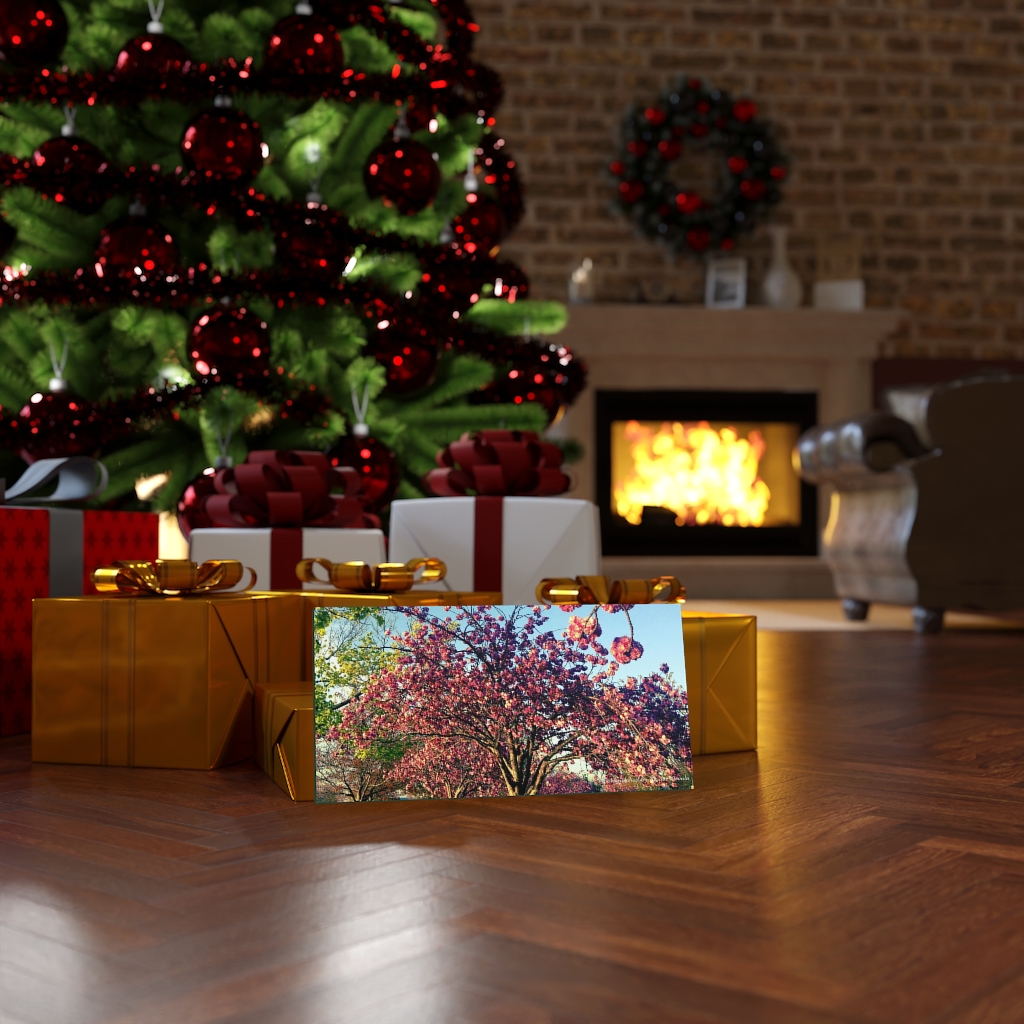 Cherry Blossom by Nadia Nevala - Canvas Gallery Wrap - Image 12