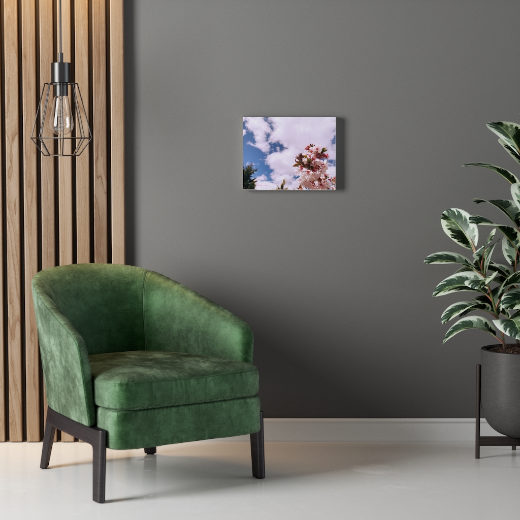 Cherry Blossom Collection by Nadia Nevala - Canvas Gallery Wrap - Image 7