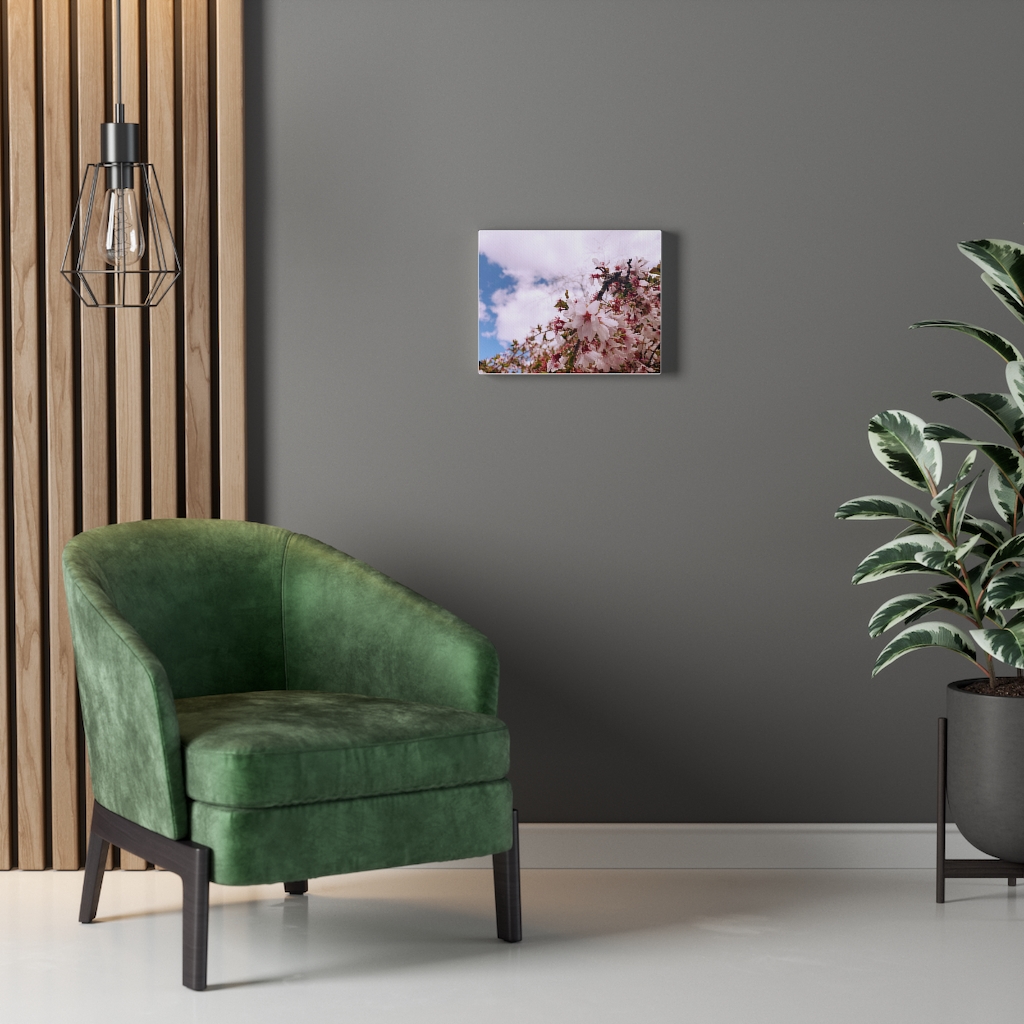 Cherry Blossom Collection by Nadia Nevala - Canvas Gallery Wrap - Image 11