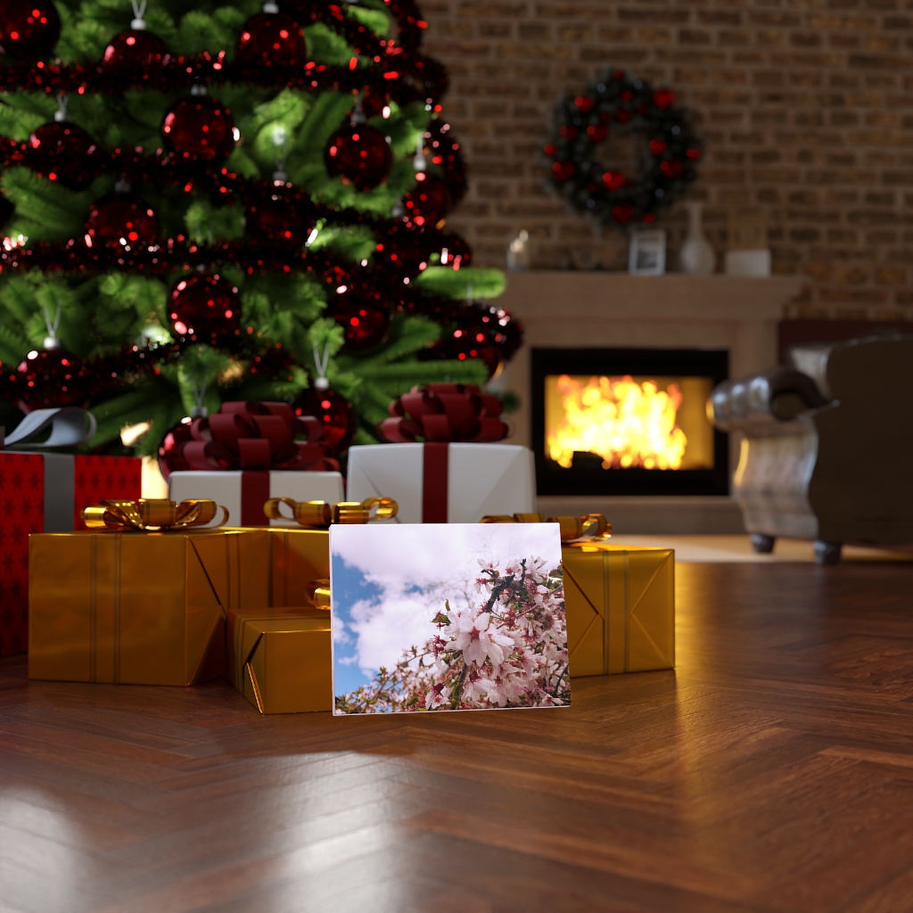 Cherry Blossom Collection by Nadia Nevala - Canvas Gallery Wrap - Image 12