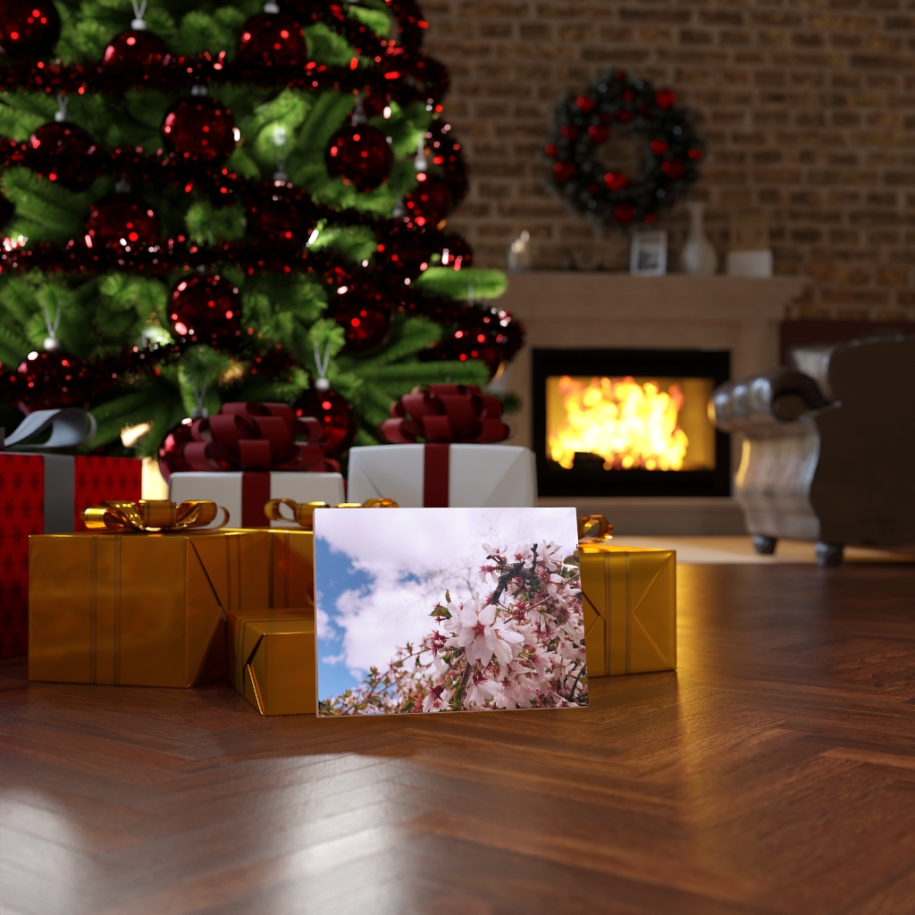 Cherry Blossom Collection by Nadia Nevala - Canvas Gallery Wrap - Image 16
